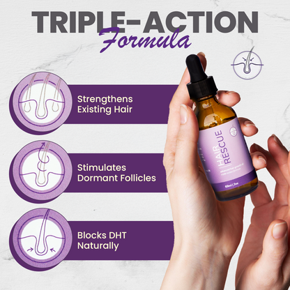 Advanced Hair Growth Oil 60ML